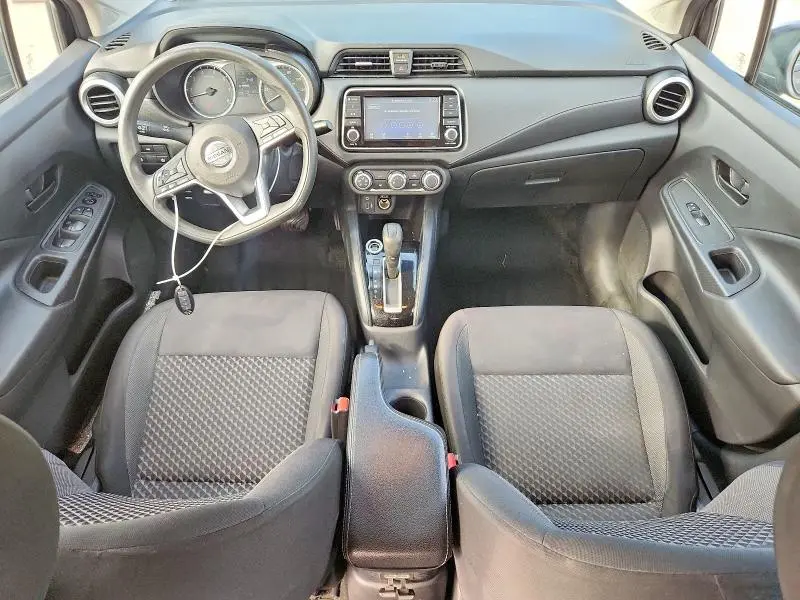 2020 NISSAN VERSA S  