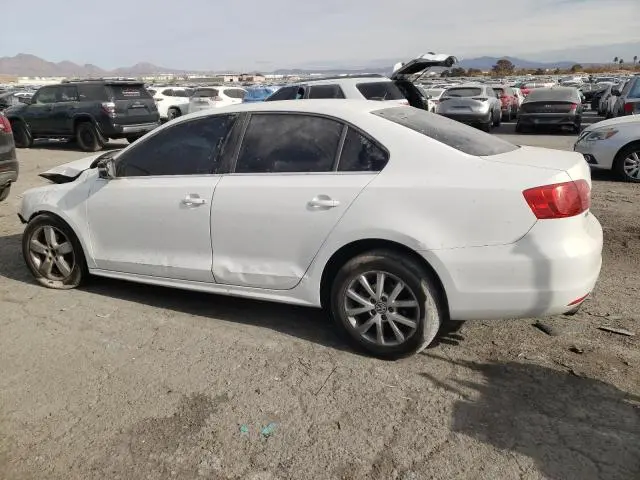 2013 VOLKSWAGEN JETTA SE  