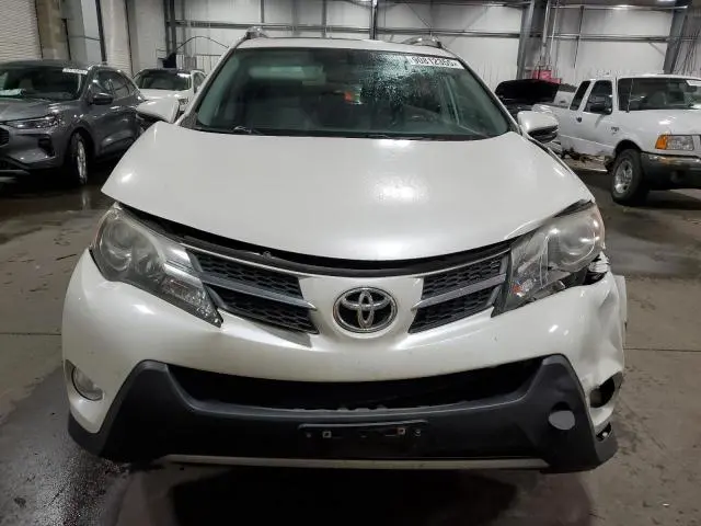 2014 TOYOTA RAV4 LIMITED  