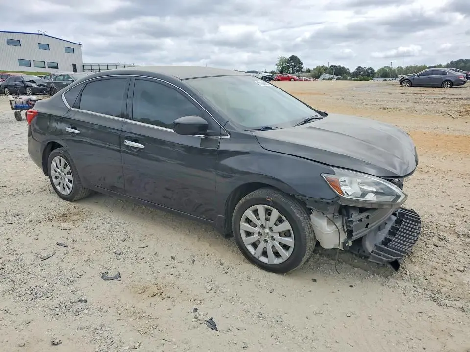 2017 NISSAN SENTRA S  