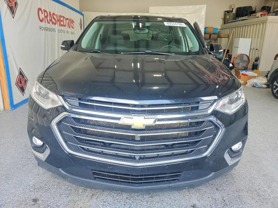 2020 CHEVROLET TRAVERSE LT  