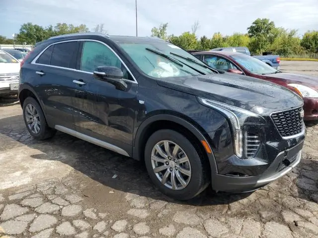 2021 CADILLAC XT4 PREMIUM LUXURY  