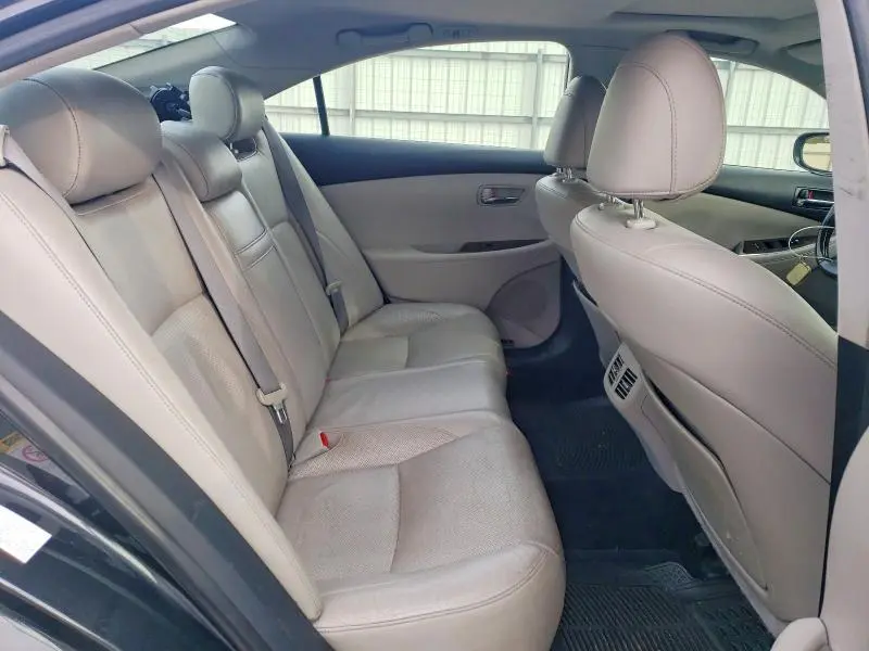 2010 LEXUS ES 350 BASE  