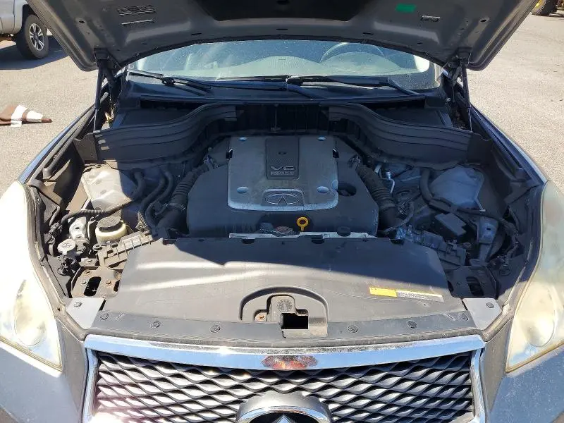 2017 INFINITI QX50 BASE  