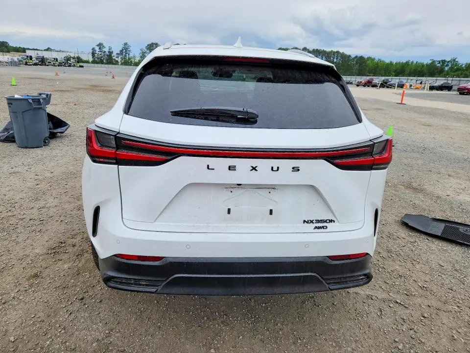 2026 LEXUS NX 350H PREMIUM  