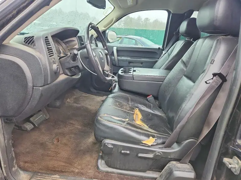 2013 GMC SIERRA K1500 SLE  