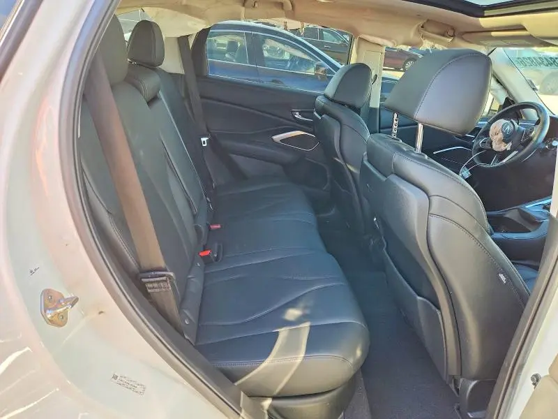 2019 ACURA RDX   