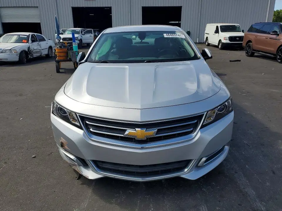 2014 CHEVROLET IMPALA LT  