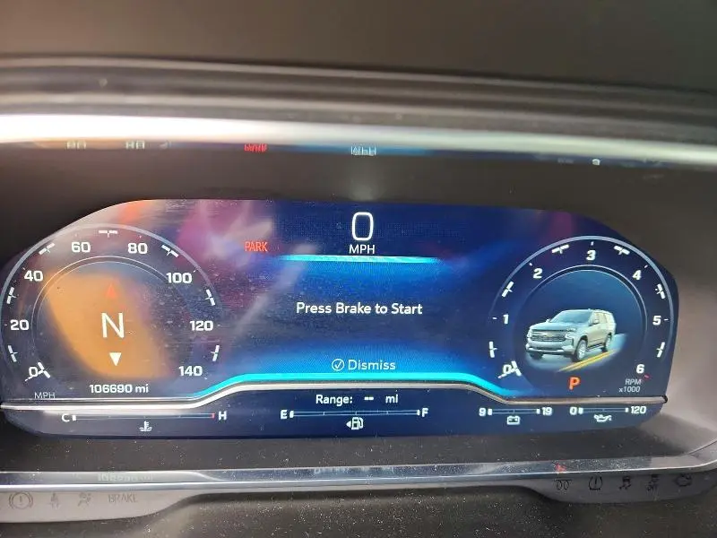 2022 CHEVROLET SUBURBAN K1500 LT  