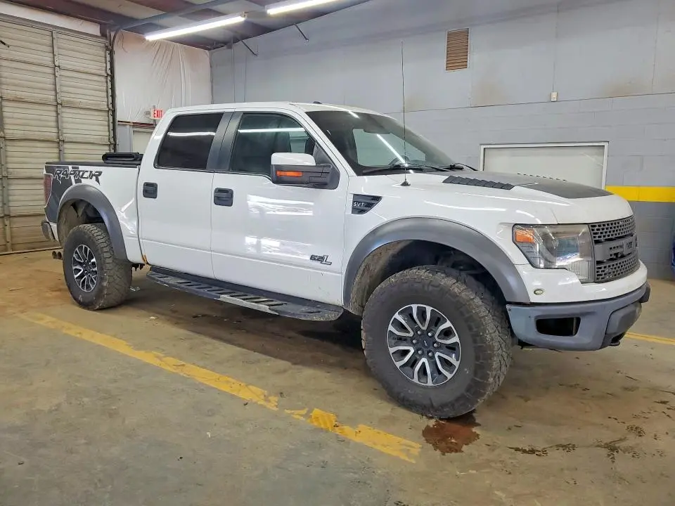 2013 FORD F150 SVT RAPTOR  