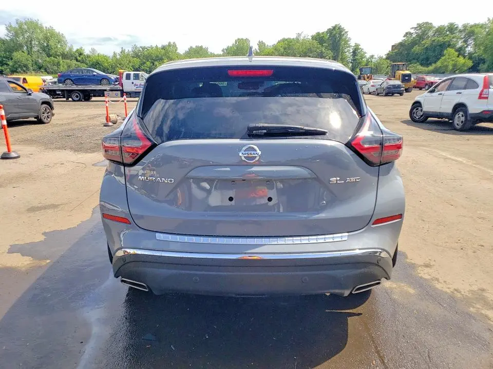 2021 NISSAN MURANO SL  