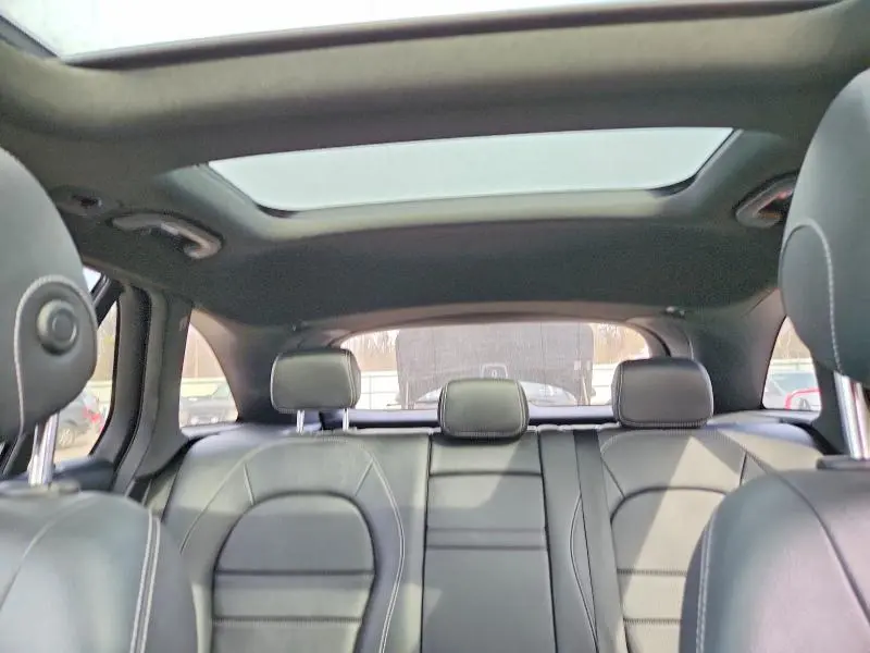 2019 MERCEDES-BENZ GLC 300 4MATIC  