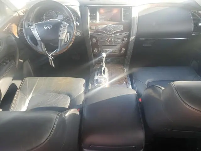 2015 INFINITI QX80   