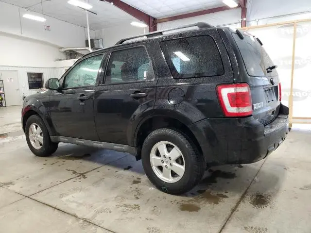 2012 FORD ESCAPE XLT  