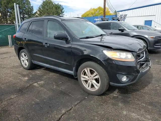 2011 HYUNDAI SANTA FE SE  