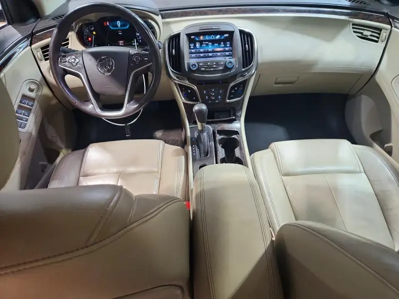 2016 BUICK LACROSSE   