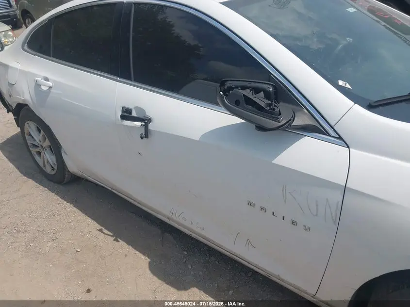 2017 CHEVROLET MALIBU 1LT