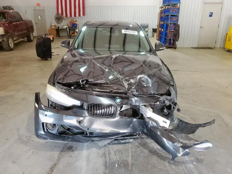 2014 BMW 328 D XDRIVE  