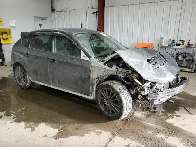 2011 SUBARU IMPREZA WRX  
