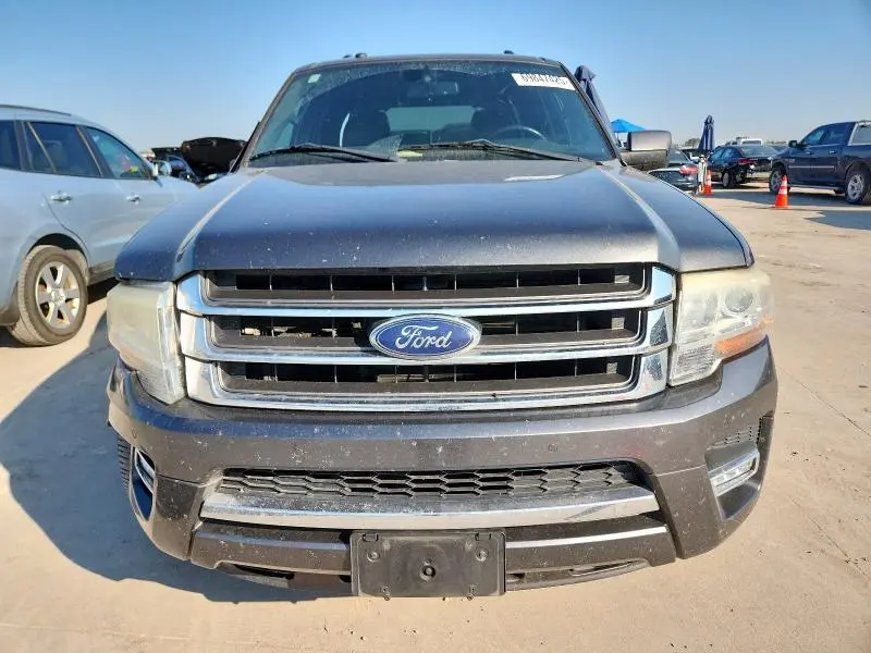 2016 FORD EXPEDITION LIMITED  