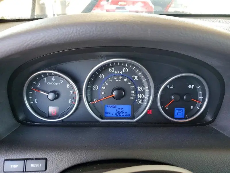 2011 HYUNDAI VERACRUZ LIMITED  