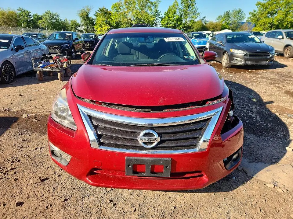 2014 NISSAN ALTIMA 2.5 SV  