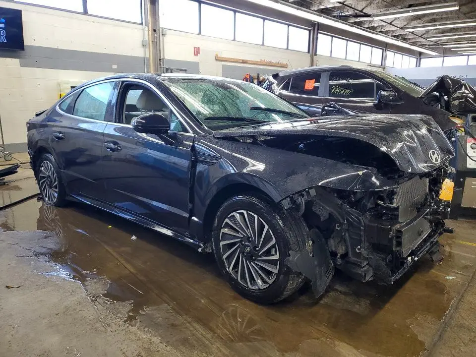 2024 HYUNDAI SONATA HYBRID  
