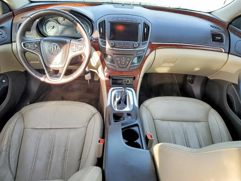 2014 BUICK REGAL   