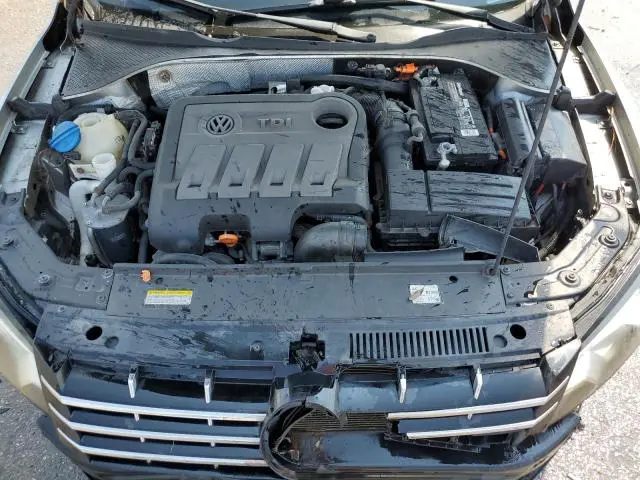 2013 VOLKSWAGEN PASSAT SEL  