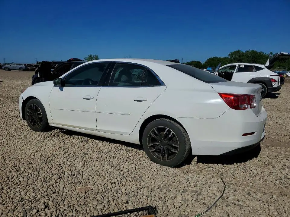 2014 CHEVROLET MALIBU LS  