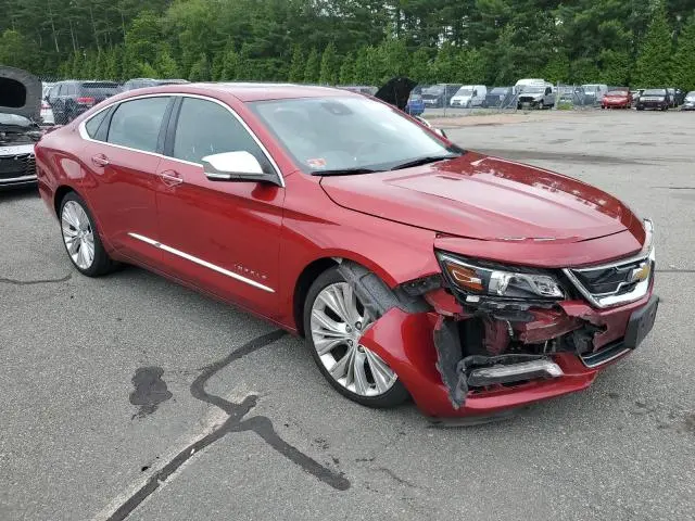 2014 CHEVROLET IMPALA LTZ  