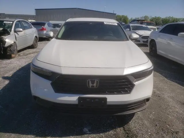 2024 HONDA ACCORD LX