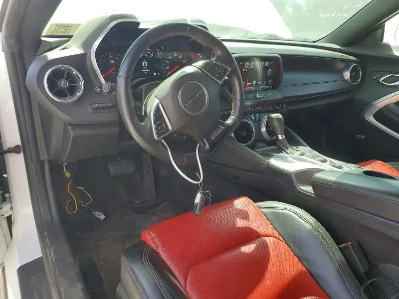 2017 CHEVROLET CAMARO LT  