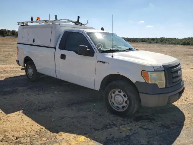 2010 FORD F150   