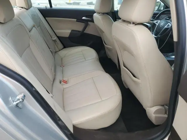 2011 BUICK REGAL CXL  