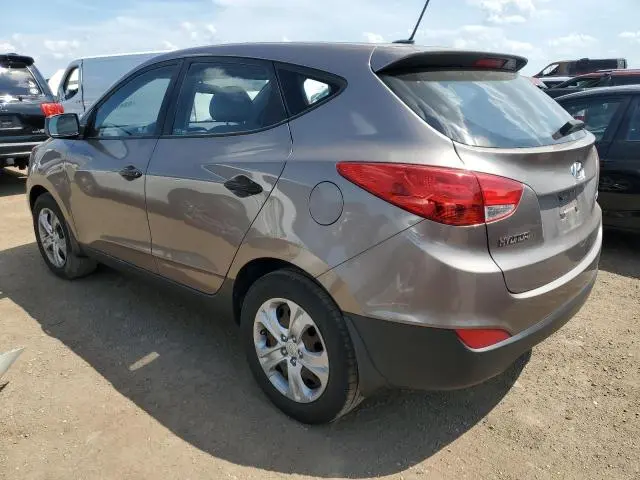 2011 HYUNDAI TUCSON GL  