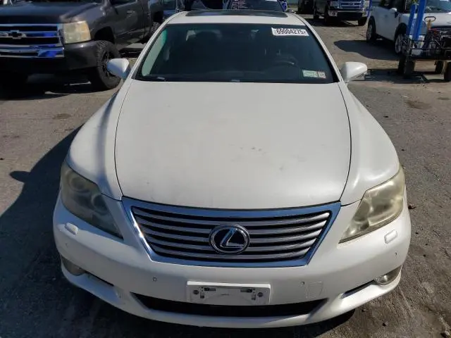 2010 LEXUS LS 460