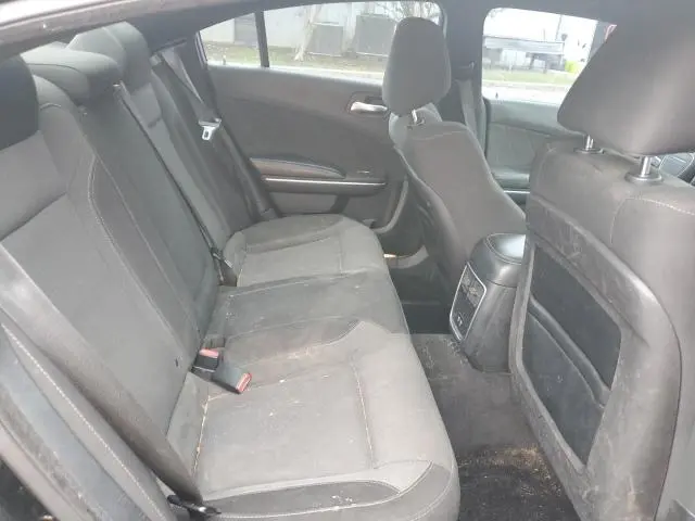 2015 DODGE CHARGER SXT  