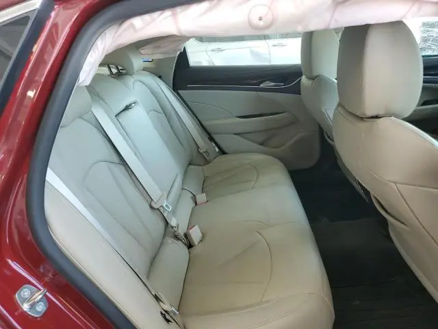 2017 BUICK LACROSSE ESSENCE  