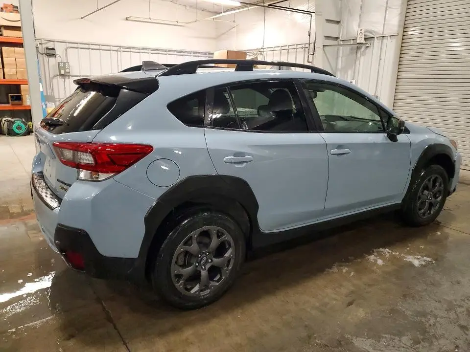 2022 SUBARU CROSSTREK SPORT  