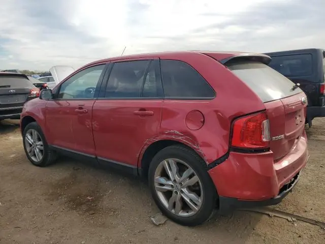 2012 FORD EDGE SEL  