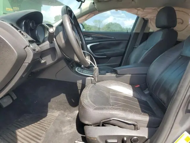 2011 BUICK REGAL CXL