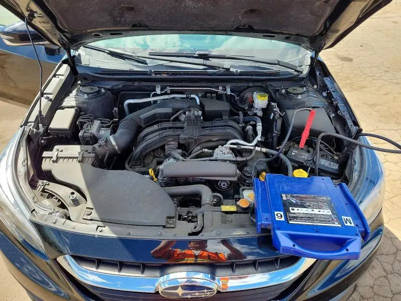 2022 SUBARU LEGACY PREMIUM  
