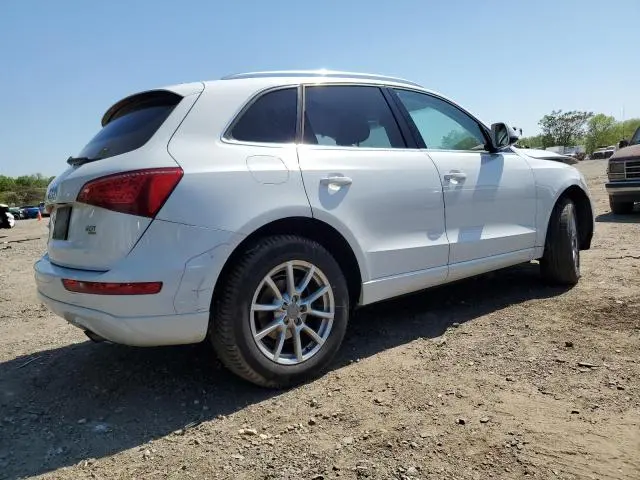 2012 AUDI Q5 PREMIUM  