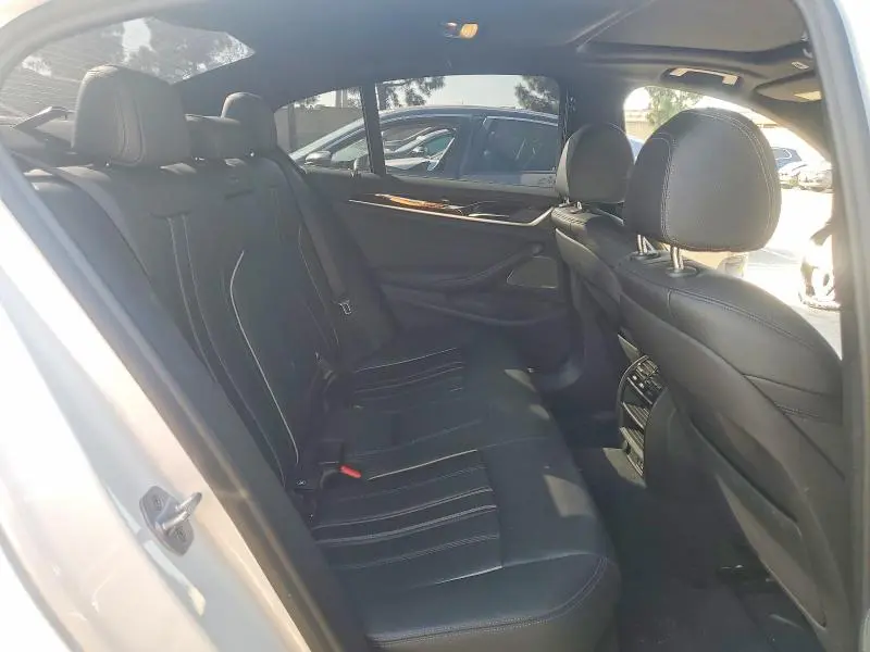 2020 BMW 540 I  