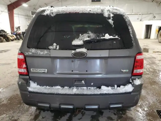 2012 FORD ESCAPE XLT  