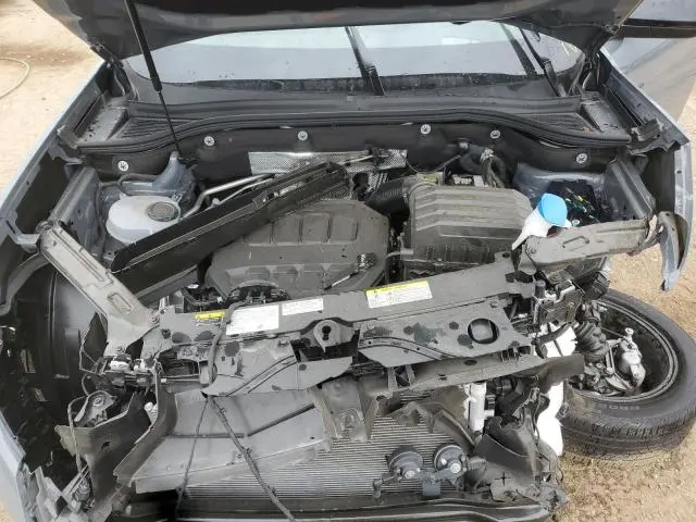 2025 VOLKSWAGEN ATLAS CROSS SPORT SEL R-LINE  