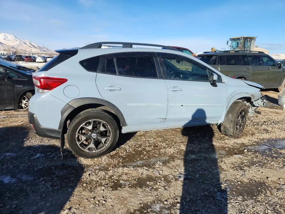2018 SUBARU CROSSTREK PREMIUM  