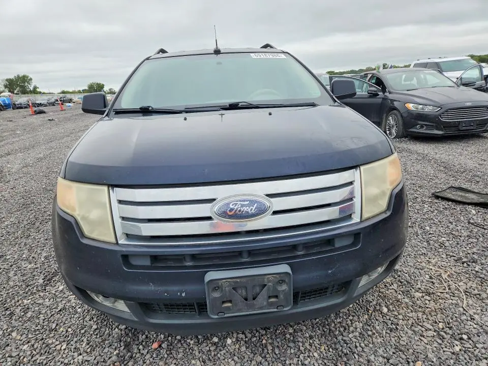 2010 FORD EDGE LIMITED  