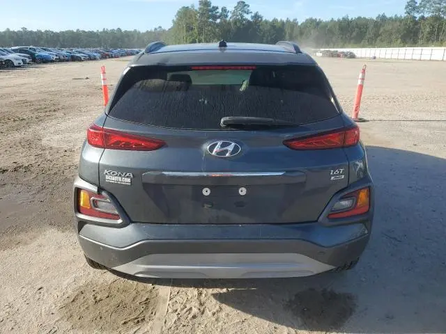2018 HYUNDAI KONA ULTIMATE  